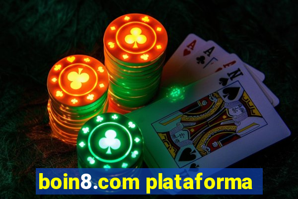 boin8.com plataforma